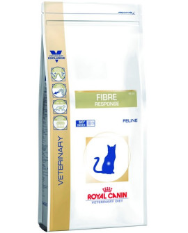Royal Canin Veterinary Diet Feline Gastrointestinal Fibre Response 400G