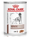 Royal Canin Veterinary Diet Canine Hepatic Puszka 420G