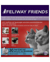 Feliway Friends - Kocie Feromony Zestaw Startowy (Dyfuzor+Wkład)