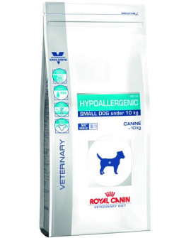 Royal Canin Veterinary Diet Canine Hypoallergenic Small 1Kg