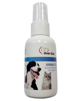 Over Zoo Animal-Dent 50Ml