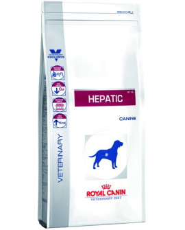 Royal Canin Veterinary Diet Canine Hepatic 1,5Kg