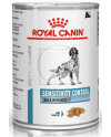 Royal Canin Veterinary Diet Canine Sensitivity Control Kaczka I Ryż Puszka 420G