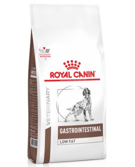 Royal Canin Veterinary Diet Canine Gastrointestinal Low Fat 12Kg