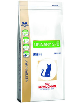 Royal Canin Veterinary Diet Feline Urinary S/O 1,5kg