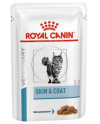 Royal Canin Veterinary Care Nutrition Feline Skin & Coat Saszetka 85G