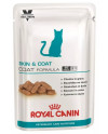 Royal Canin Veterinary Care Nutrition Feline Skin & Coat Saszetka 85G