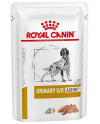 Royal Canin Veterinary Diet Canine Urinary S/O Ageing +7 Saszetka 85G