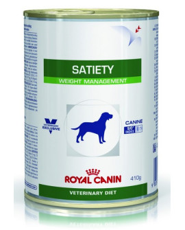 Royal Canin Veterinary Diet Canine Satiety Weight Management Puszka 410G