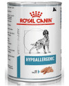 Royal Canin Veterinary Diet Canine Hypoallergenic Puszka 400G