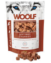 Woolf Soft Beef Chunkies 100G