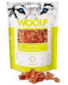 Woolf Soft Chicken Chunkies 100G