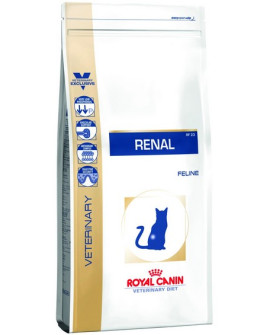 Royal Canin Veterinary Diet Feline Renal 4Kg