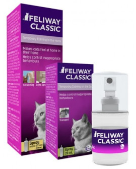 Feliway Classic - Kocie Feromony Spray 60Ml