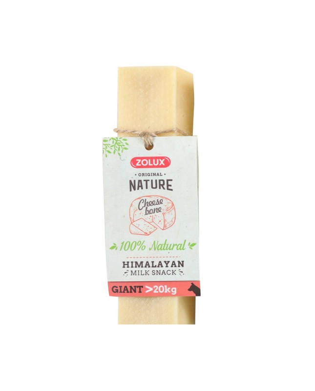 Zolux Przysmak Serowa Kość Z Sera Himalajskiego Giant 151G [482314]