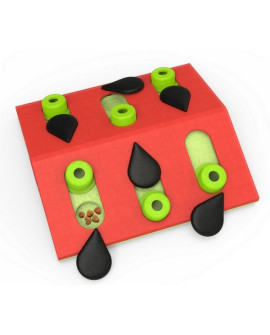 Nina Ottosson Cat Melon Madness Puzzle & Play - Gra Edukacyjna Dla Kotów