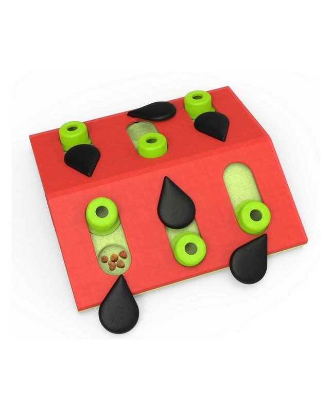 Nina Ottosson Cat Melon Madness Puzzle & Play - Gra Edukacyjna Dla Kotów