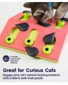 Nina Ottosson Cat Melon Madness Puzzle & Play - Gra Edukacyjna Dla Kotów