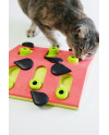 Nina Ottosson Cat Melon Madness Puzzle & Play - Gra Edukacyjna Dla Kotów