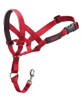 Halti Kantarek - Obroża Uzdowa Rozmiar 2 Czerwona