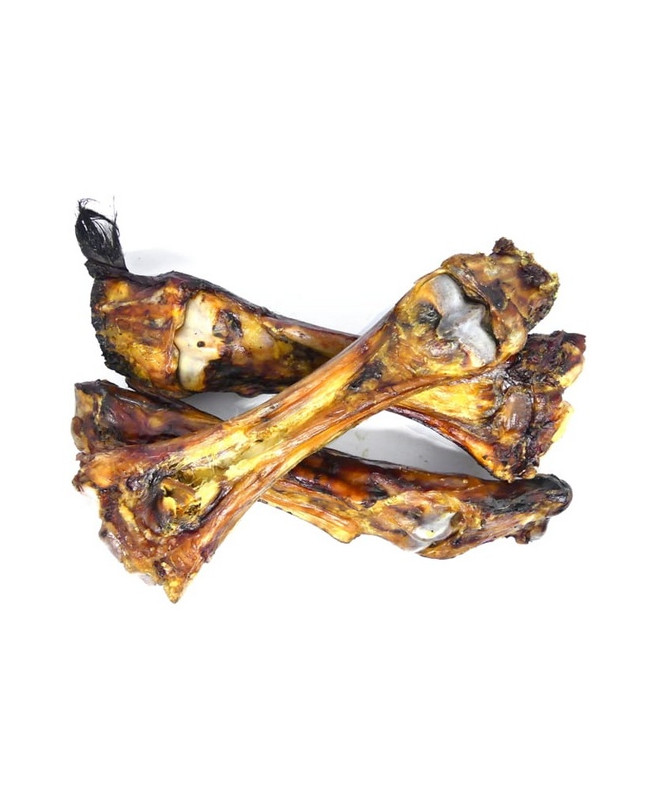 Balto Kość Końska Z Mięsem 1Szt