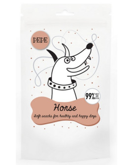 Paka Zwierzaka Pepe Mini Chunkies Horse (Koń) 70G