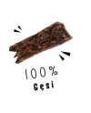 Paka Zwierzaka Stripsy Gęś 100% 70G