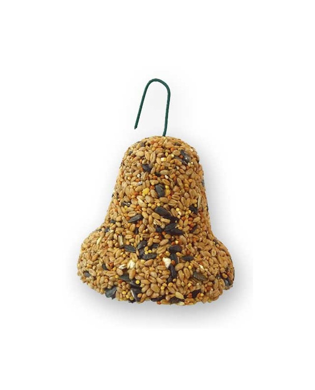 Megan Dzwonek Ziarnowy Dla Ptaków 300G [Me105]