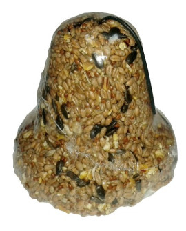 Megan Dzwonek Ziarnowy Dla Ptaków 300G [Me105]