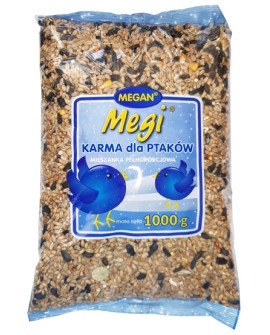 Megan Megi Karma Zimowa Standard 1Kg [Me145]