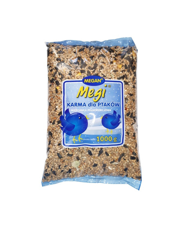 Megan Megi Karma Zimowa Standard 1Kg [Me145]