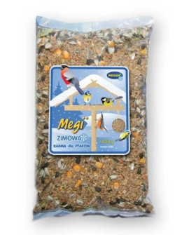 Megan Megi Karma Zimowa Standard 1Kg [Me145]