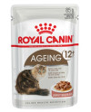 Royal Canin Ageing +12 Karma Mokra W Sosie Dla Kotów Dojrzałych Saszetka 85G