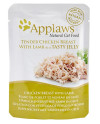 Applaws Saszetka Dla Kota Kurczak Z Jagnięciną W Galaretce 70G