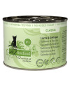 Catz Finefood Classic N.05 Łosoś I Drób Puszka 200G