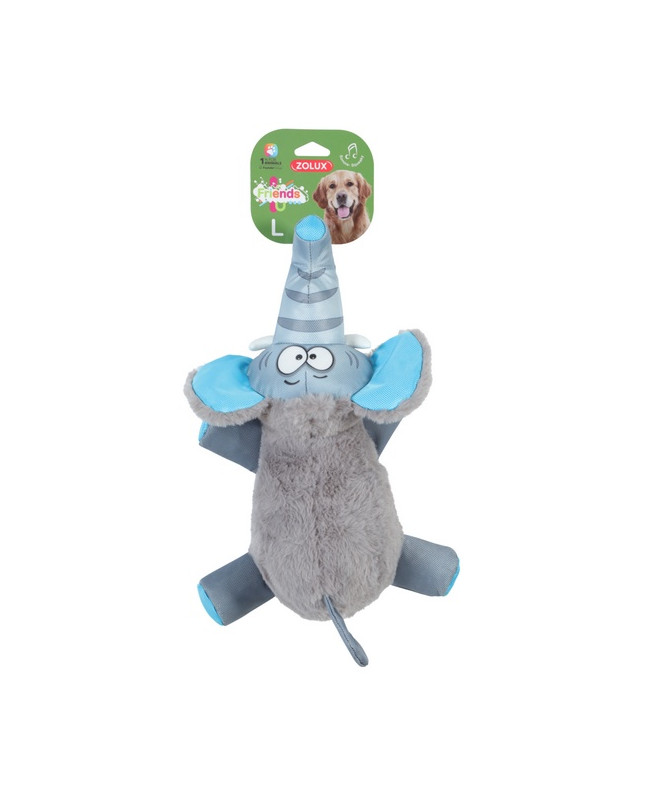 Zolux Zabawka Pluszowa Friends Słoń Yvan L [480533]