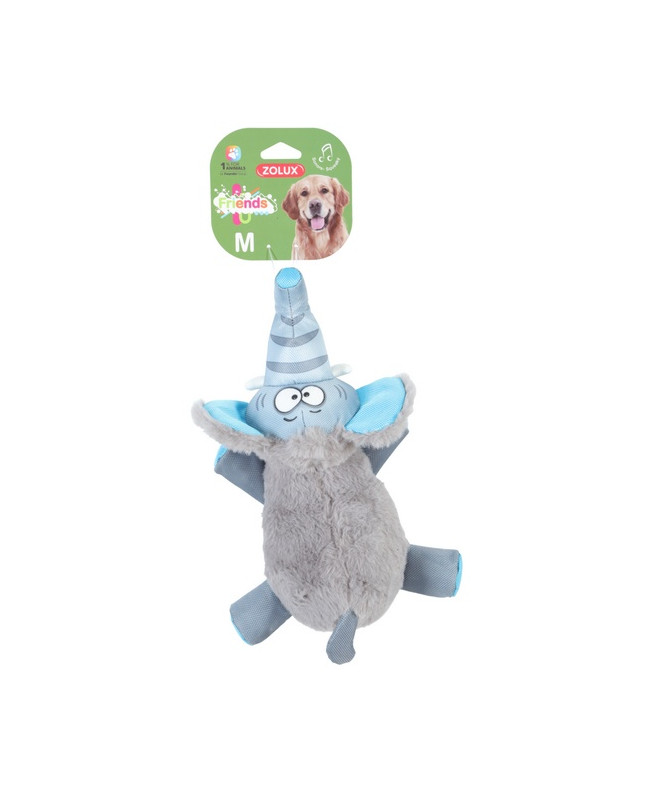 Zolux Zabawka Pluszowa Friends Słoń Yvan M [480527]