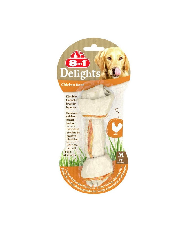 8In1 Delights Bones M