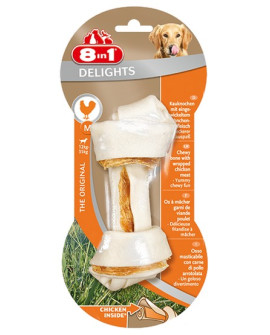 8In1 Delights Bones M