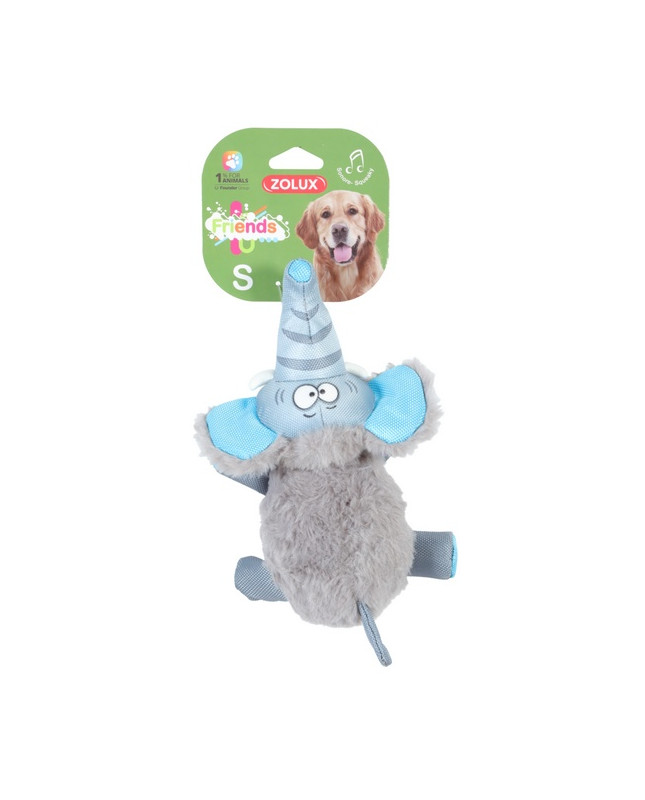 Zolux Zabawka Pluszowa Friends Słoń Yvan S [480521]