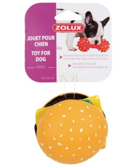Zolux Zabawka Winylowa Hamburger 8Cm [480781]