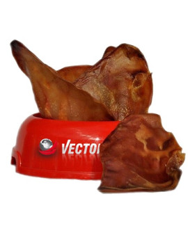 Vector-Food Ucho Wieprzowe Duże 10Szt