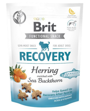 Brit Functional Snack Recovery Herring 150G