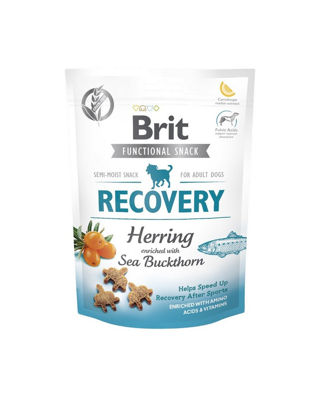 Brit Functional Snack Recovery Herring 150G