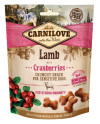 Carnilove Dog Snack Fresh Crunchy Lamb+Cranberries 200G
