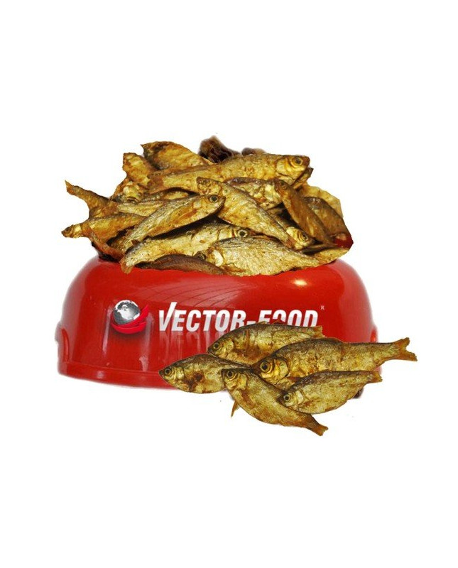 Vector-Food Suszona Rybka (Sardynka) 100G