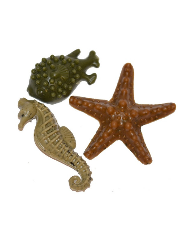 Adbi Owoce Morza Sea Creatures Mix 30Szt [P30]