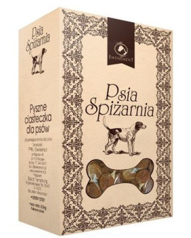 Bosch Psia Spiżarnia - Ciastka Duo Mini Mix Z Łososiem, Drobiem I Serem 0,9Kg