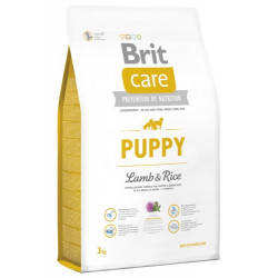 Brit Care New Puppy Lamb & Rice 3kg