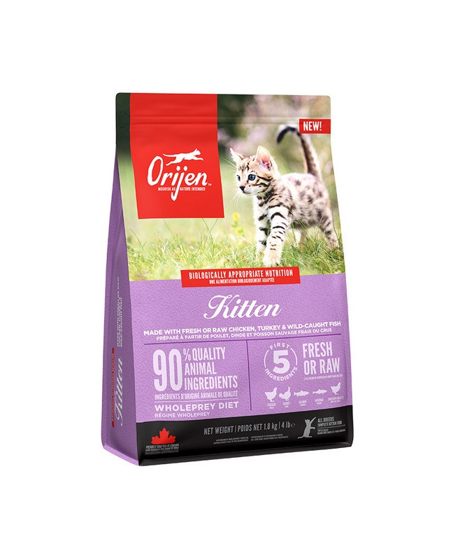 Orijen Kitten 1,8Kg